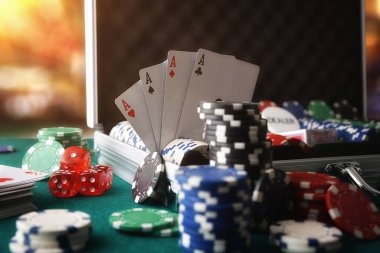 bantoto Baccarat & Roulette Rooms